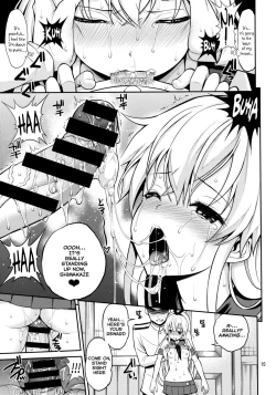 Page 15 of Shimakaze-chan Kai