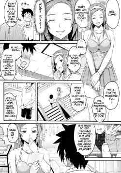 Page 6 of Sugoi ya Fukuya-san!