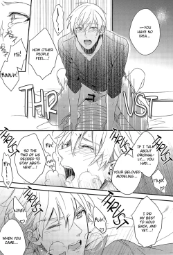 Page 12 of Ecchi na KuroKi-chan