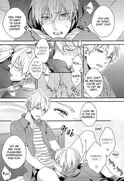 Page 6 of Ecchi na KuroKi-chan