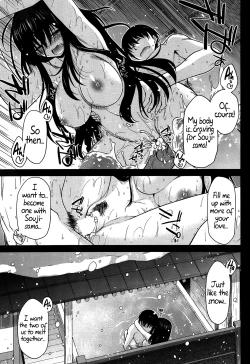 Page 13 of Yukikage ni Aitaisuru | Facing the Shadow of Snow