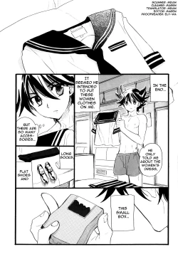 Page 12 of Sailor Fuku to Duel King