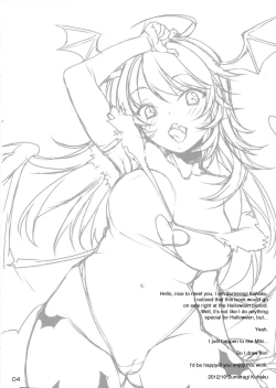 Page 3 of Trick and Treat!