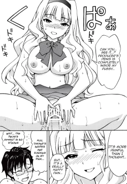 Page 11 of Producer Koyoi wa Watashi to Waltz wo | Tonight, Producer and I Dance the Waltz