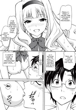 Page 12 of Producer Koyoi wa Watashi to Waltz wo | Tonight, Producer and I Dance the Waltz