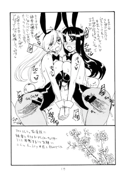 Page 16 of Natsu no Bunny