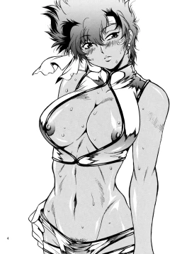 Page 3 of IMASARA Dirty Pair 2010