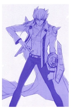 Page 12 of Gekkan Duelist 11vol.3