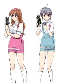 Page 5 of Kyonko Taisen 2011