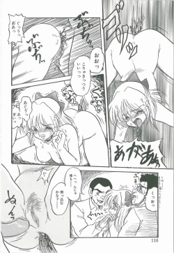 Page 114 of Kimi no Na wa Maria