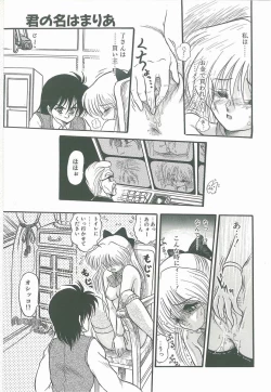 Page 13 of Kimi no Na wa Maria