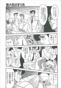 Page 45 of Kimi no Na wa Maria