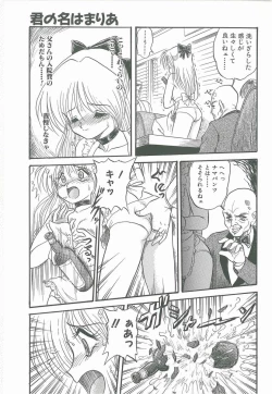 Page 85 of Kimi no Na wa Maria