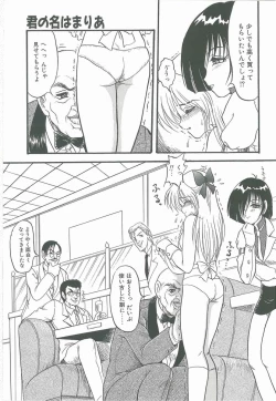 Page 91 of Kimi no Na wa Maria