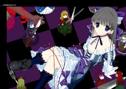 Page 6 of Bishoujo Illustrated & Mitsuru