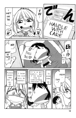 Page 10 of Choice! 3