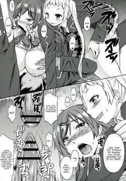 Page 23 of Nakayoku Kenka Shina!