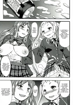 Page 37 of Nakayoku Kenka Shina!