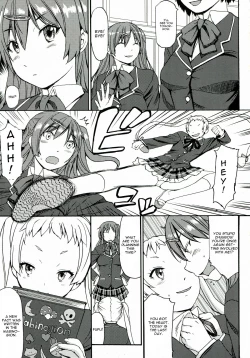 Page 3 of Nakayoku Kenka Shina!