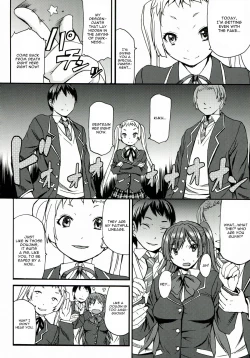 Page 6 of Nakayoku Kenka Shina!