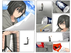 Page 36 of Ayatsuri Keitai Denwa