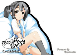 Download Chanto Itte?