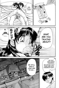 Page 24 of My Brother is the Worst!! Ch.01-05 + bonus