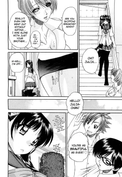 Page 29 of My Brother is the Worst!! Ch.01-05 + bonus