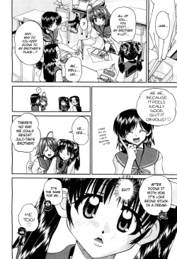 Page 39 of My Brother is the Worst!! Ch.01-05 + bonus