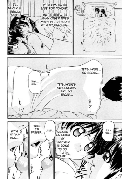 Page 9 of My Brother is the Worst!! Ch.01-05 + bonus