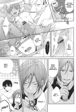 Page 10 of Gyaku ni Neko ni Sarechaimashita.