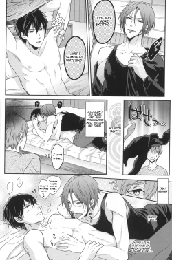 Page 5 of Gyaku ni Neko ni Sarechaimashita.