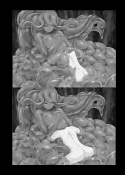 Page 84 of Mon Musu Quest! Beyond The End 4