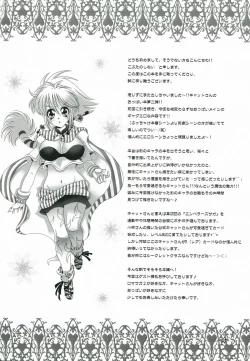 Page 4 of Cat-san to Asobou! 2