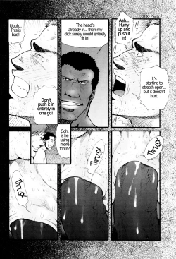 Page 16 of Chapter 5  - The Voyeur Company's Journal of Desperation