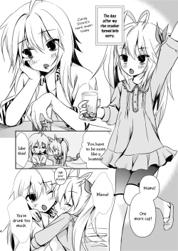 Page 4 of Dagashiya-san no Oshigoto | Candy Store's Job