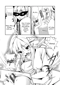 Page 9 of Dagashiya-san no Oshigoto | Candy Store's Job