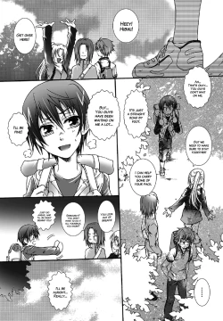 Page 3 of Dakara, sono te wo