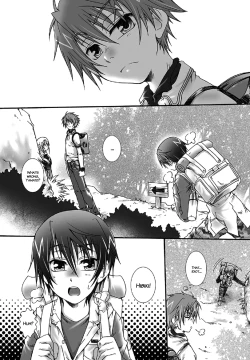 Page 4 of Dakara, sono te wo