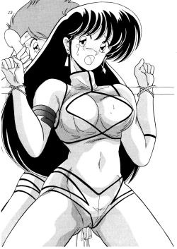 Page 13 of Syuku Shinsaku Dirty Pair Hatsubaikinen Genteibon