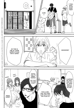 Page 6 of Daigakusei ni Narimashita. | I’m a College Student