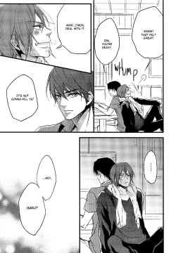 Page 8 of Kimazui Otomari. | Awkward Sleepover