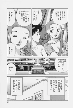 Page 53 of Himitsu no Yuukan Madam 1