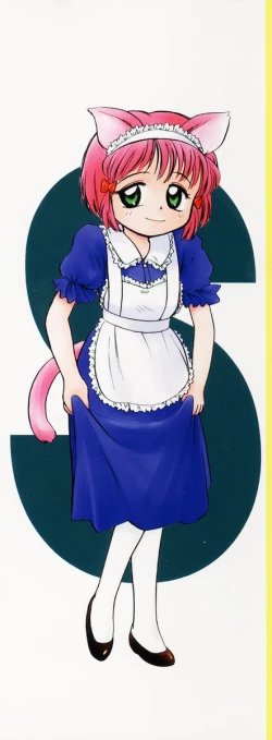 Page 2 of Minna no Waitress