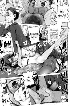 Page 21 of Koko wa Kasugai Mura | Welcome to Kasugai Village