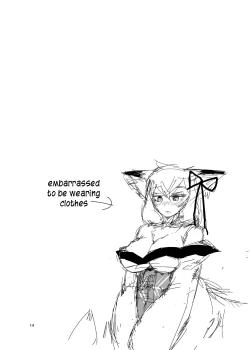 Page 13 of Mon Musu Quest! Beyond The End