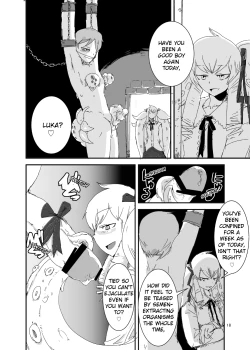 Page 17 of Mon Musu Quest! Beyond The End