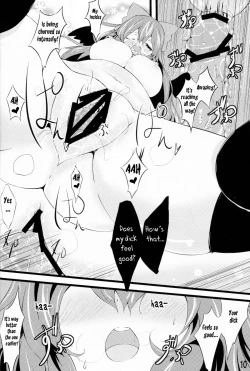 Page 9 of Unyuho to Kozukuri Shiyo! | Let's Make Babies With Okuu-chan!