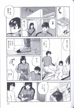 Page 121 of Kinshin Kyousei Ketsugou