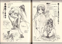 Page 18 of Modern Samurai X